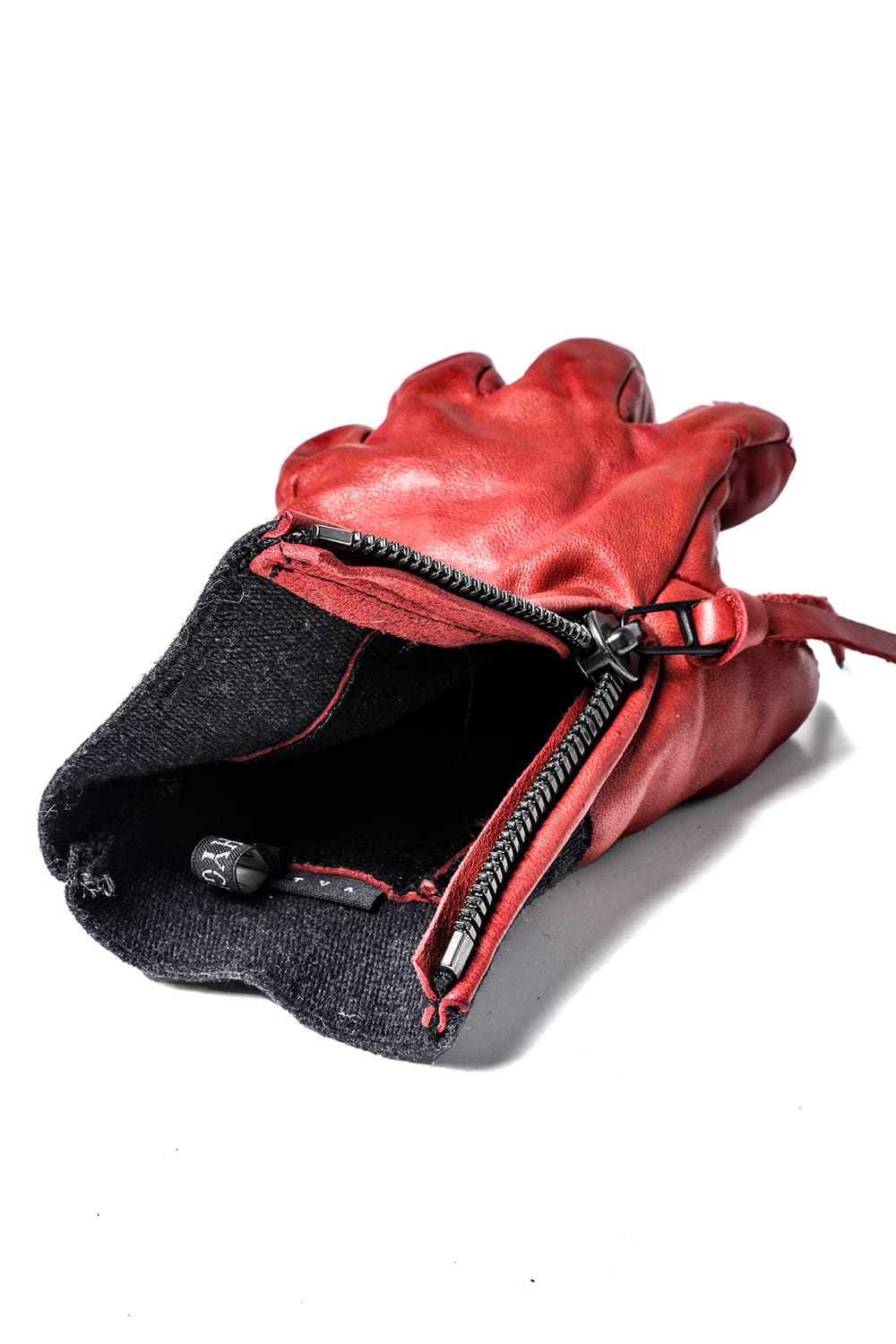 D.HYGEN x The Viridi-anne Collaboration Glove Red