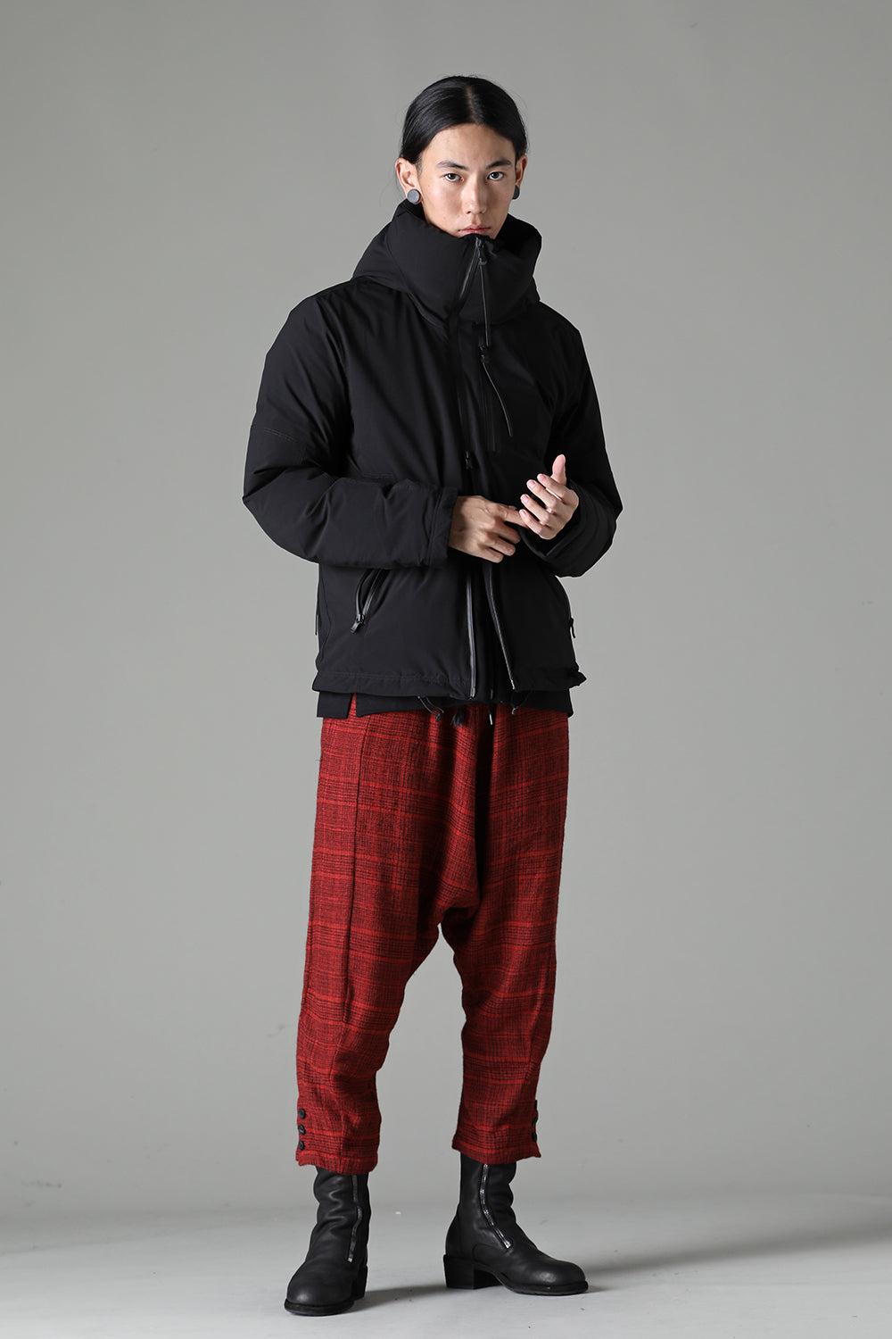 FASCINATE_THE R Limited Down Jacket