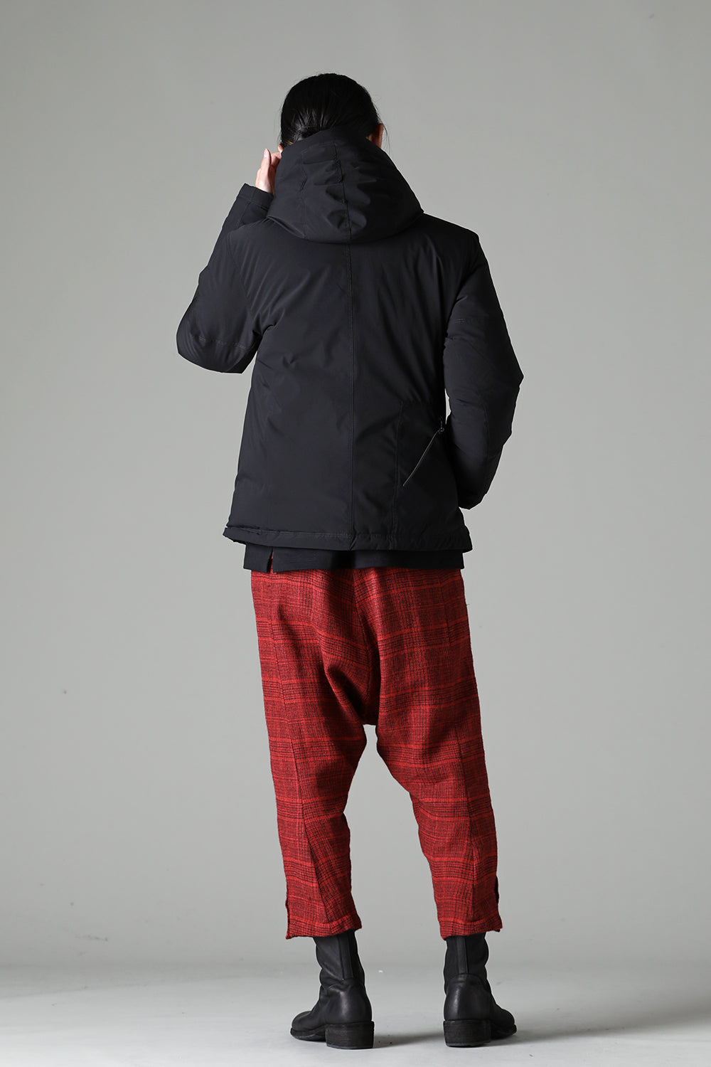 FASCINATE_THE R Limited Down Jacket