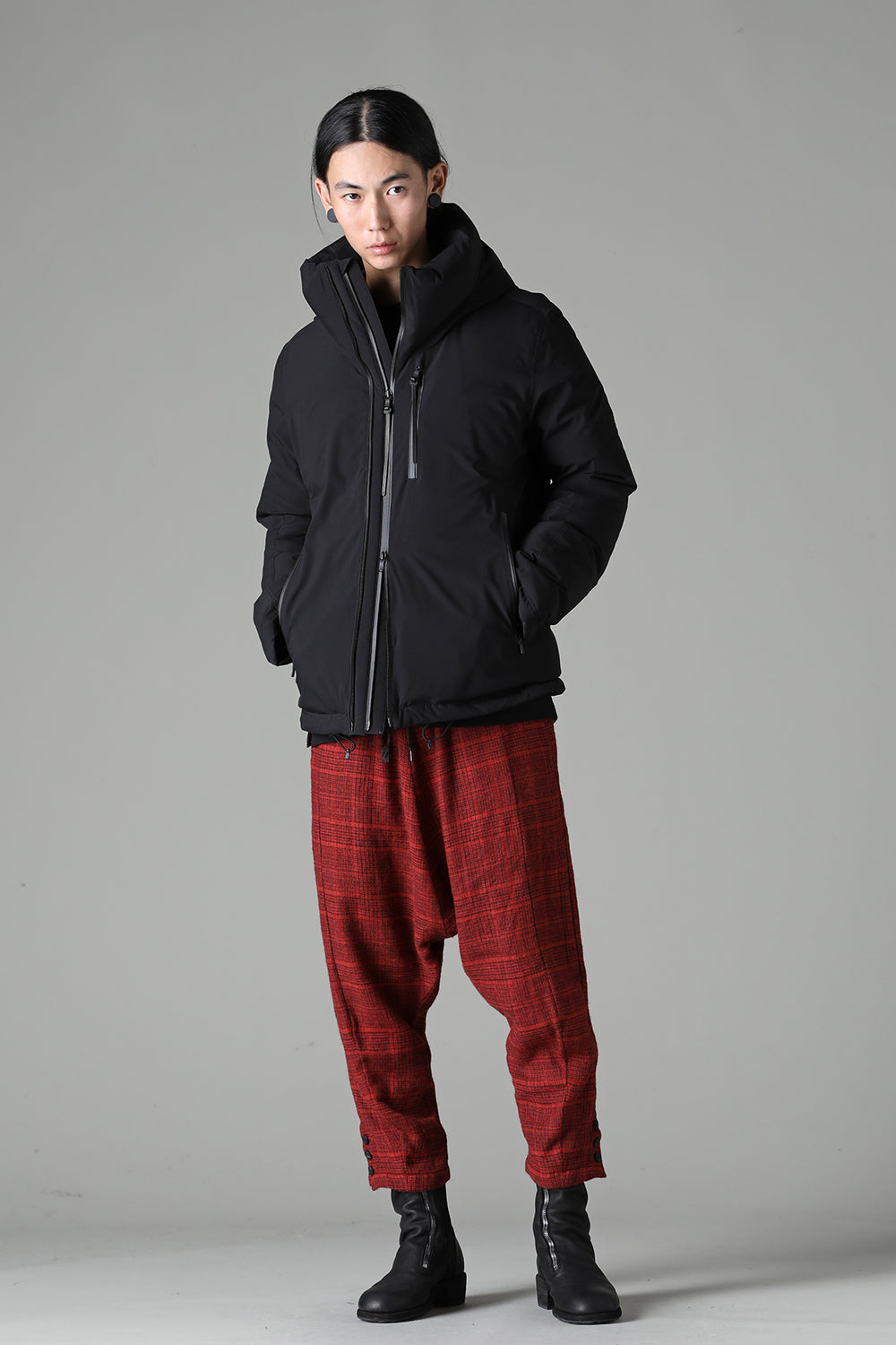 FASCINATE_THE R Limited Down Jacket