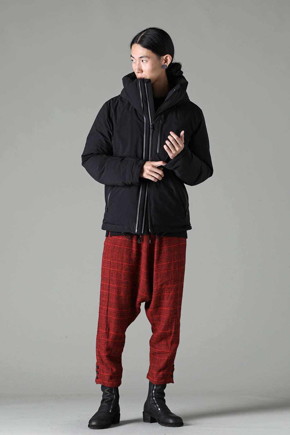 FASCINATE_THE R Limited Down Jacket