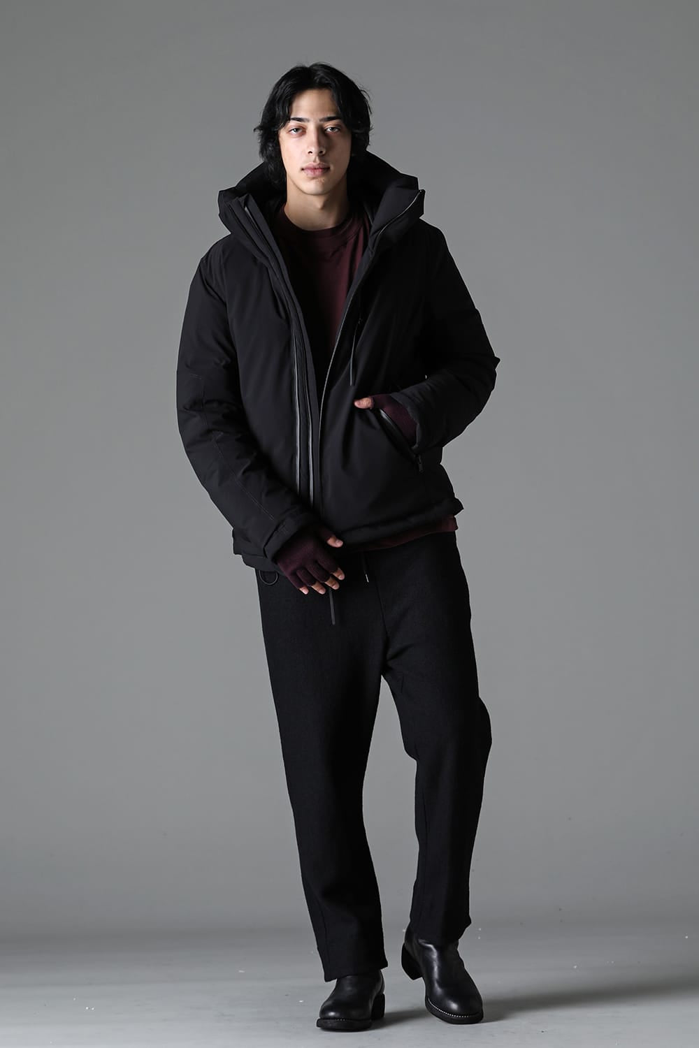 FASCINATE_THE R Limited Down Jacket