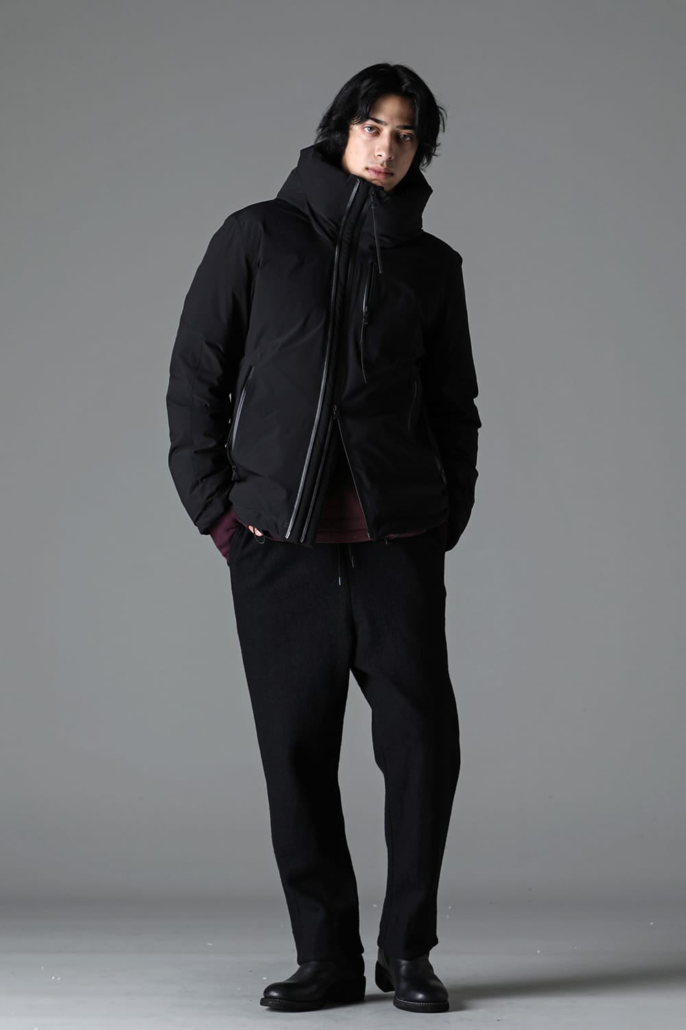 FASCINATE_THE R Limited Down Jacket