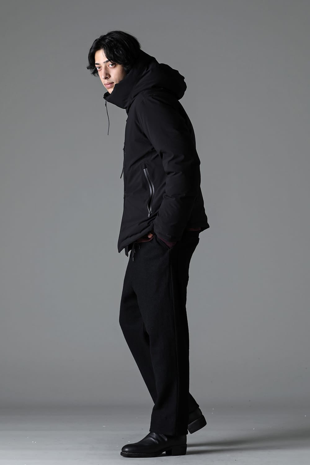 FASCINATE_THE R Limited Down Jacket