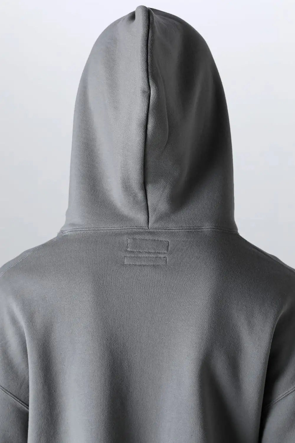 NEIGHBORHOOD × Yohji Yamamoto Pint Hoodie Gray