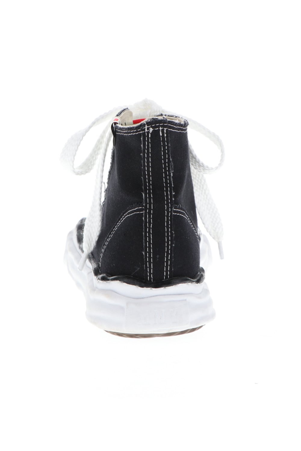 Original sole Canvas Hi cut sneaker Black Delivery END of September