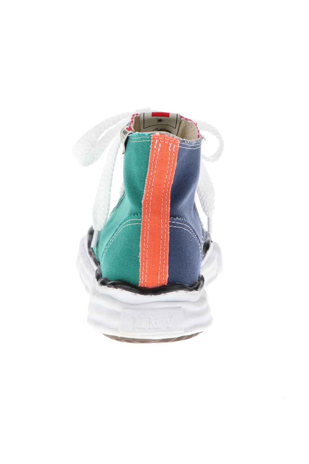 Original sole Canvas Hi cut sneaker Multi Delivery END of September