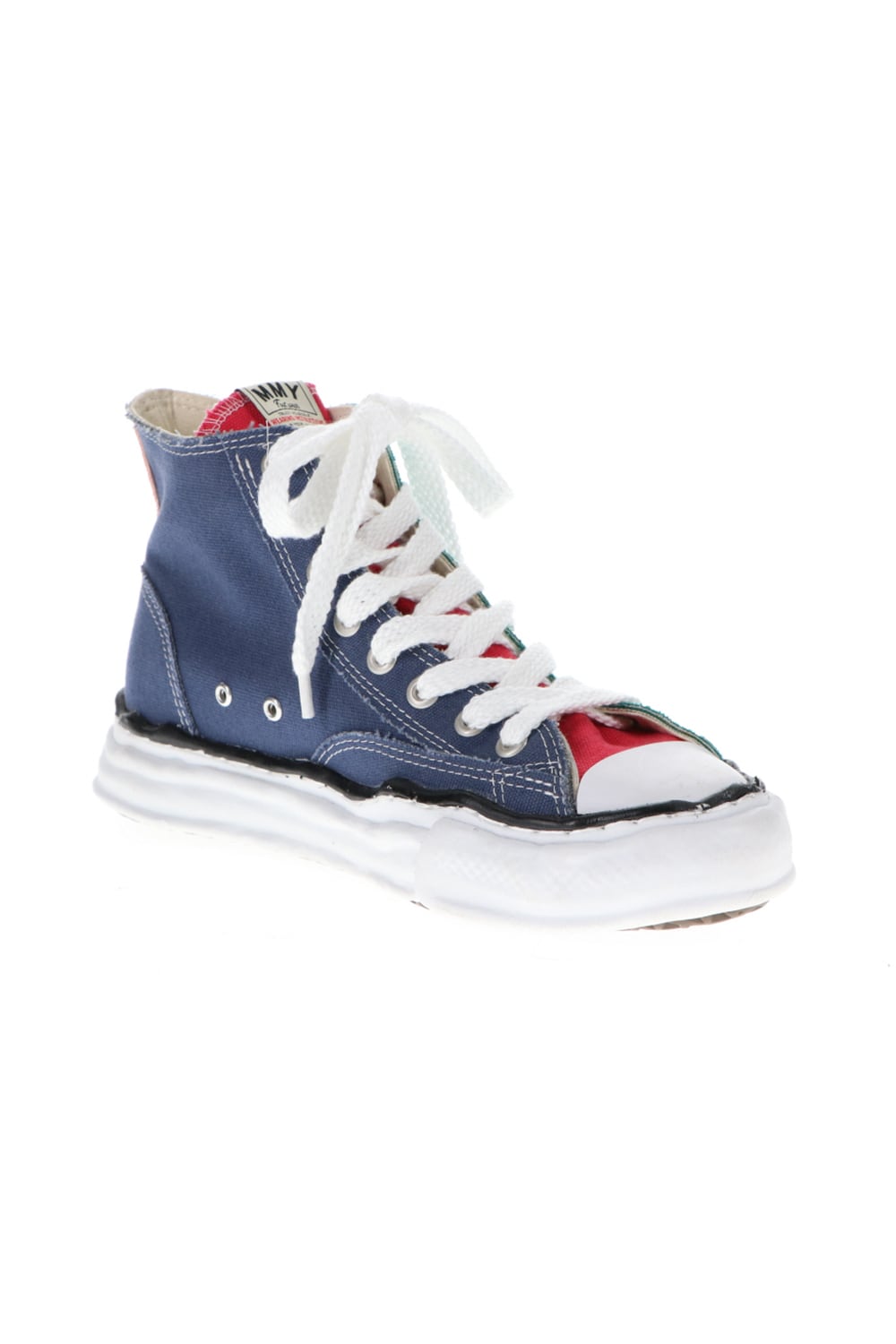 Original sole Canvas Hi cut sneaker Multi Delivery END of September