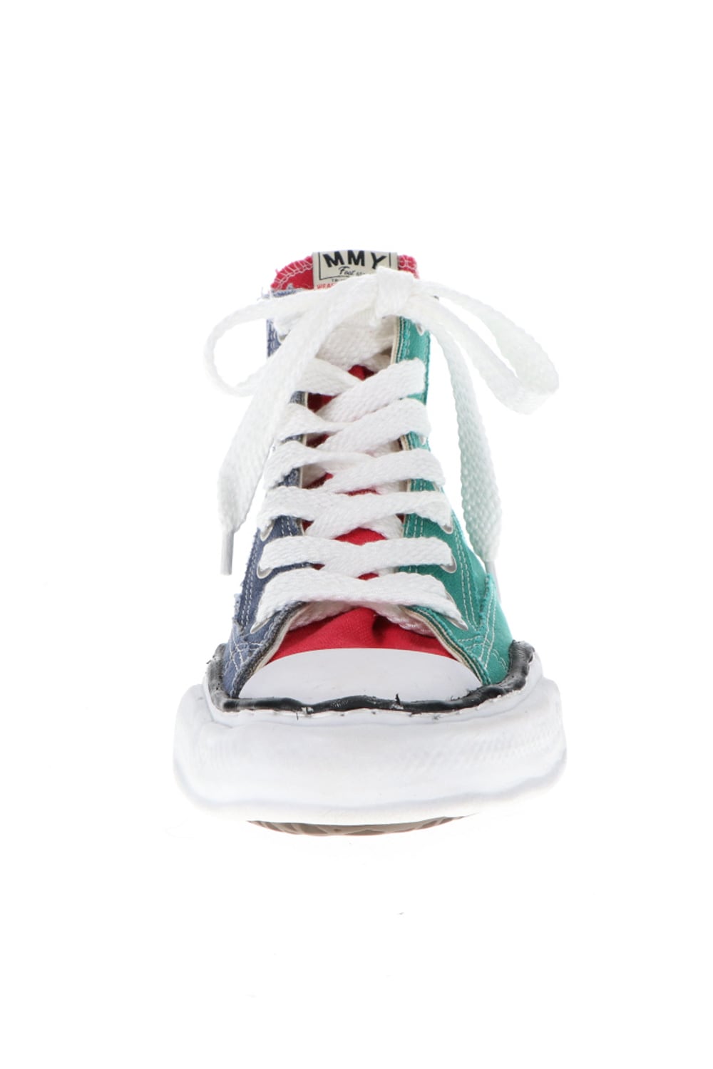 Original sole Canvas Hi cut sneaker Multi Delivery END of September