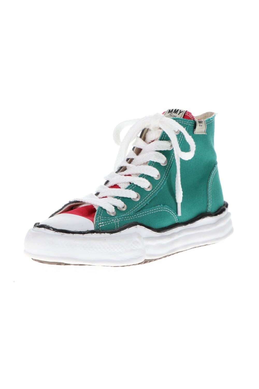 Original sole Canvas Hi cut sneaker Multi Delivery END of September