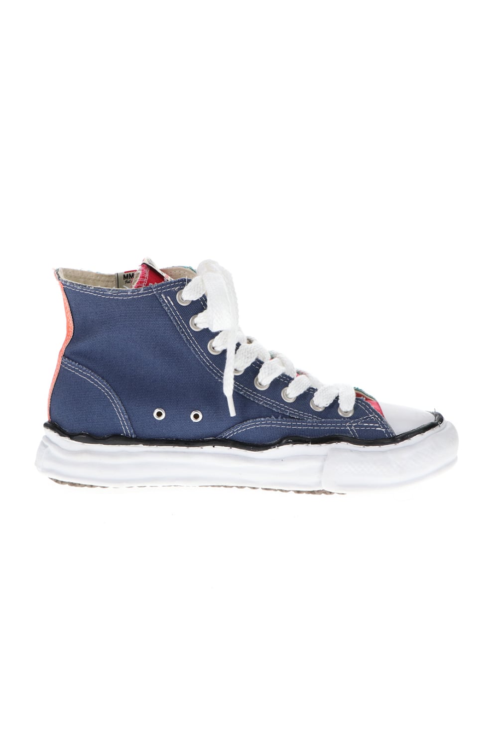 Original sole Canvas Hi cut sneaker Multi Delivery END of September