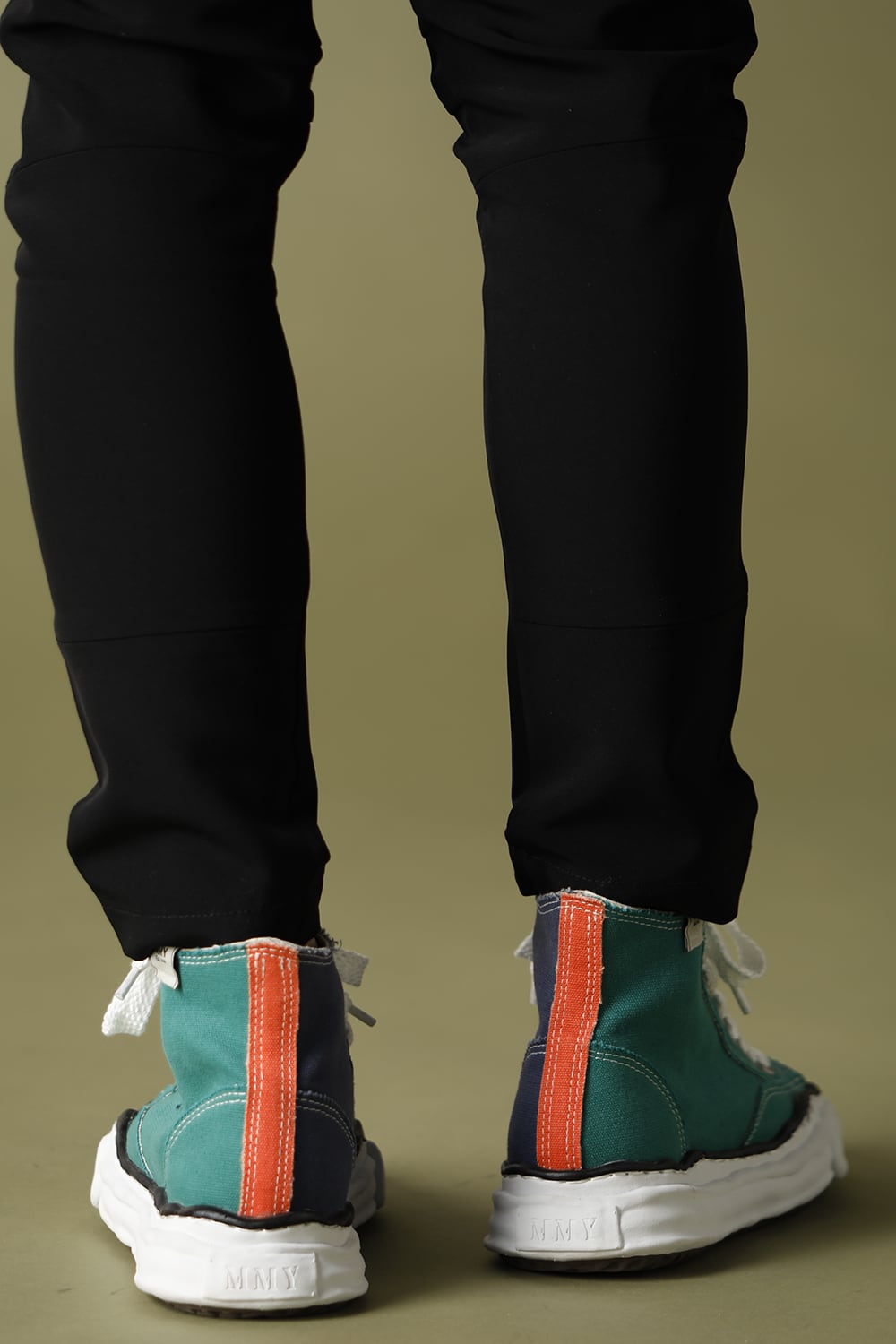 Original sole Canvas Hi cut sneaker Multi Delivery END of September