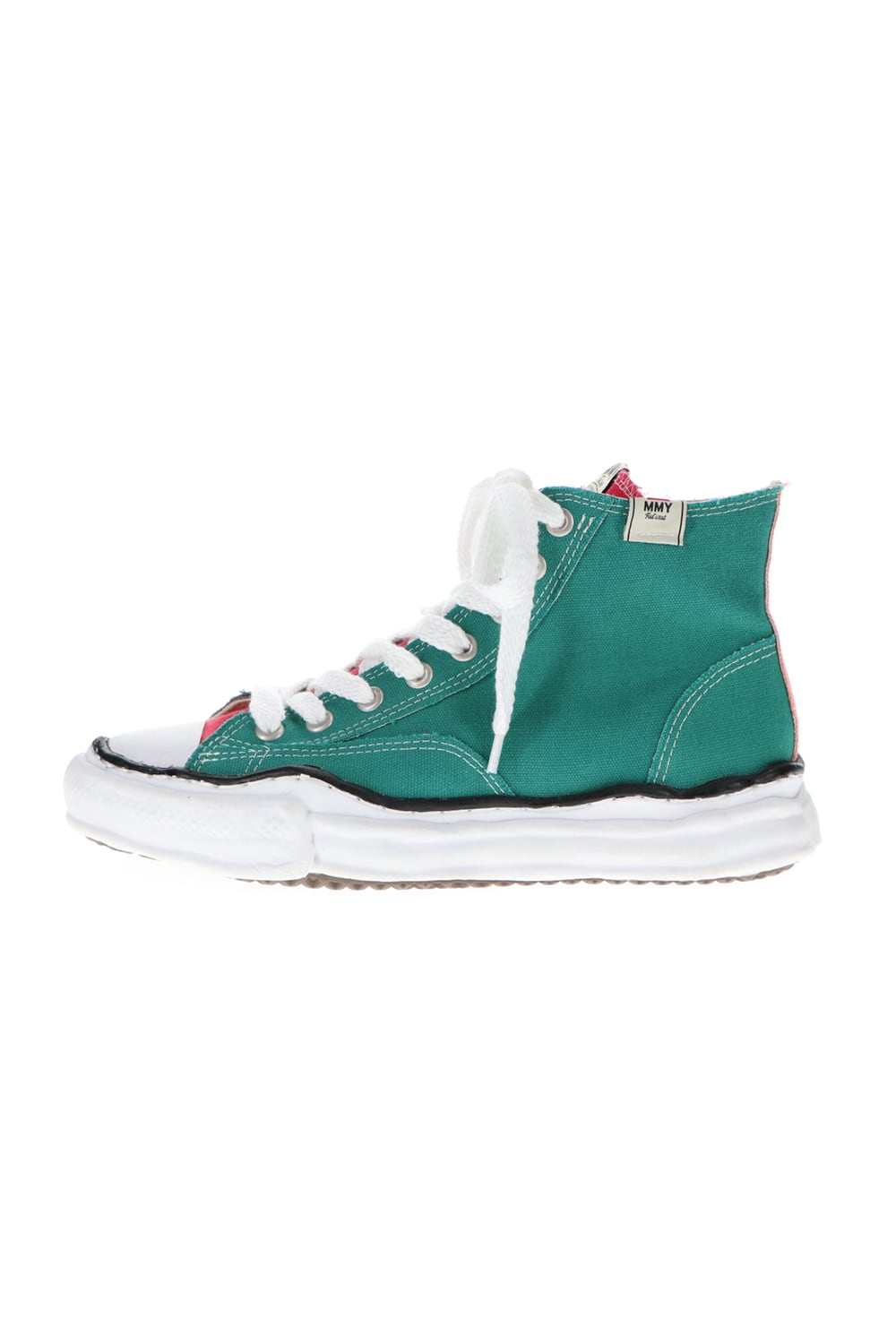 Original sole Canvas Hi cut sneaker Multi Delivery END of September