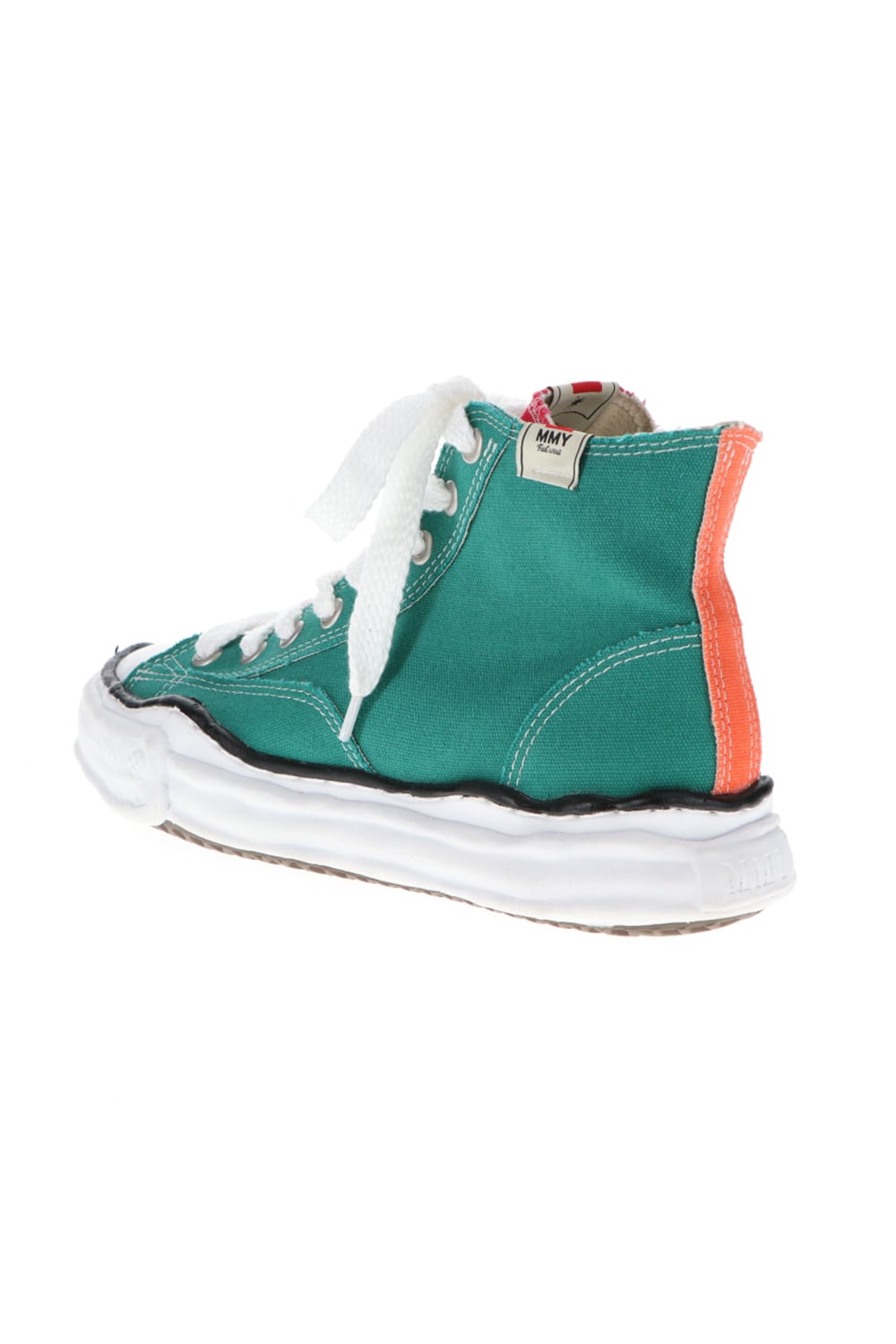 Original sole Canvas Hi cut sneaker Multi Delivery END of September