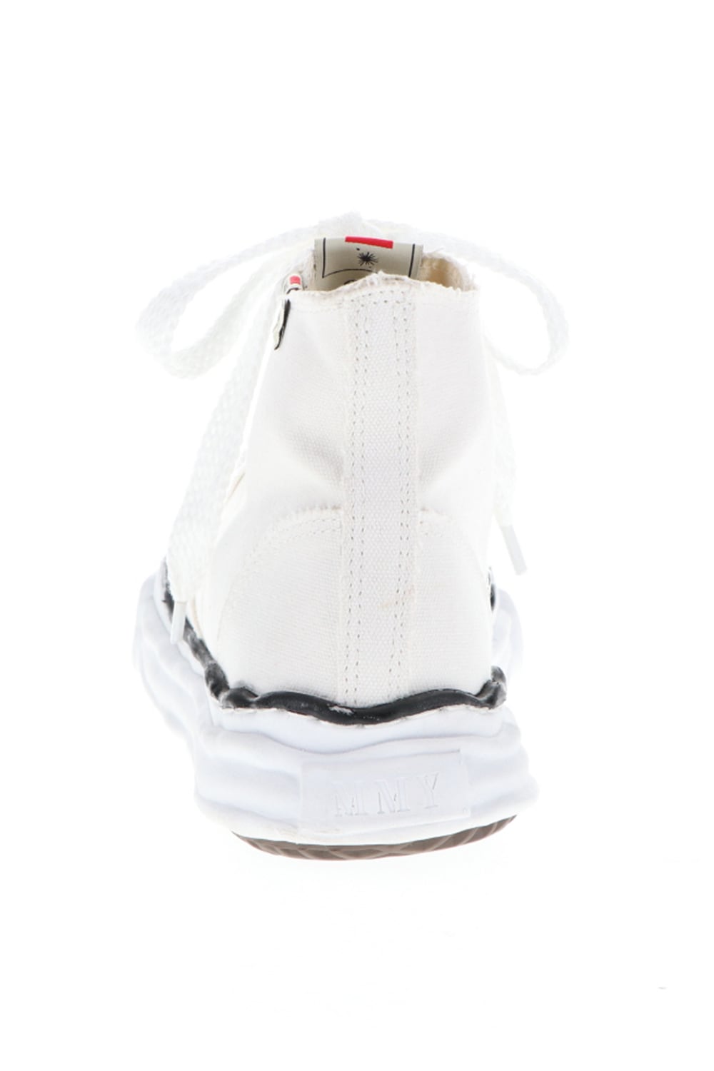 Original sole Canvas Hi cut sneaker White Delivery END of September