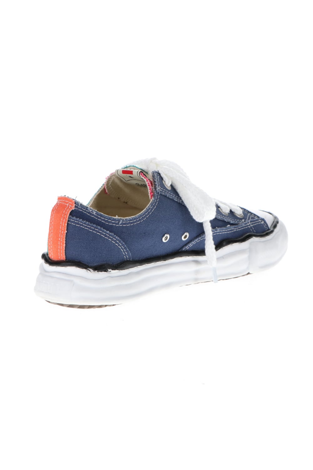 Original sole Canvas Low cut sneaker Multi