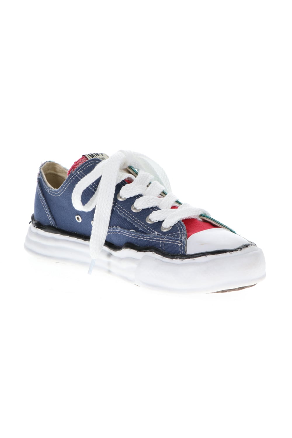 Original sole Canvas Low cut sneaker Multi