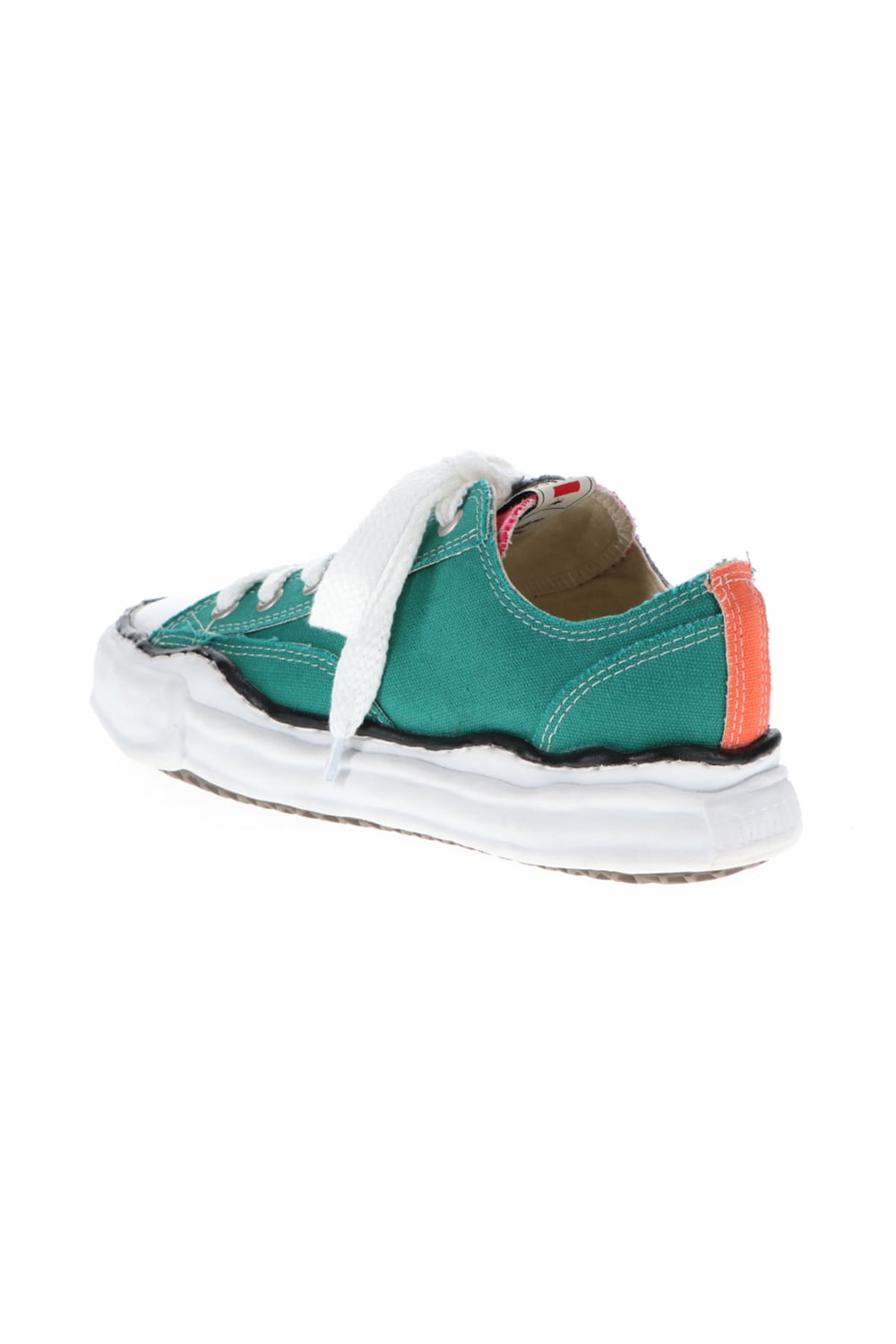 Original sole Canvas Low cut sneaker Multi