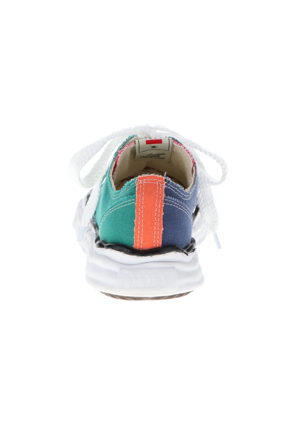 Original sole Canvas Low cut sneaker Multi