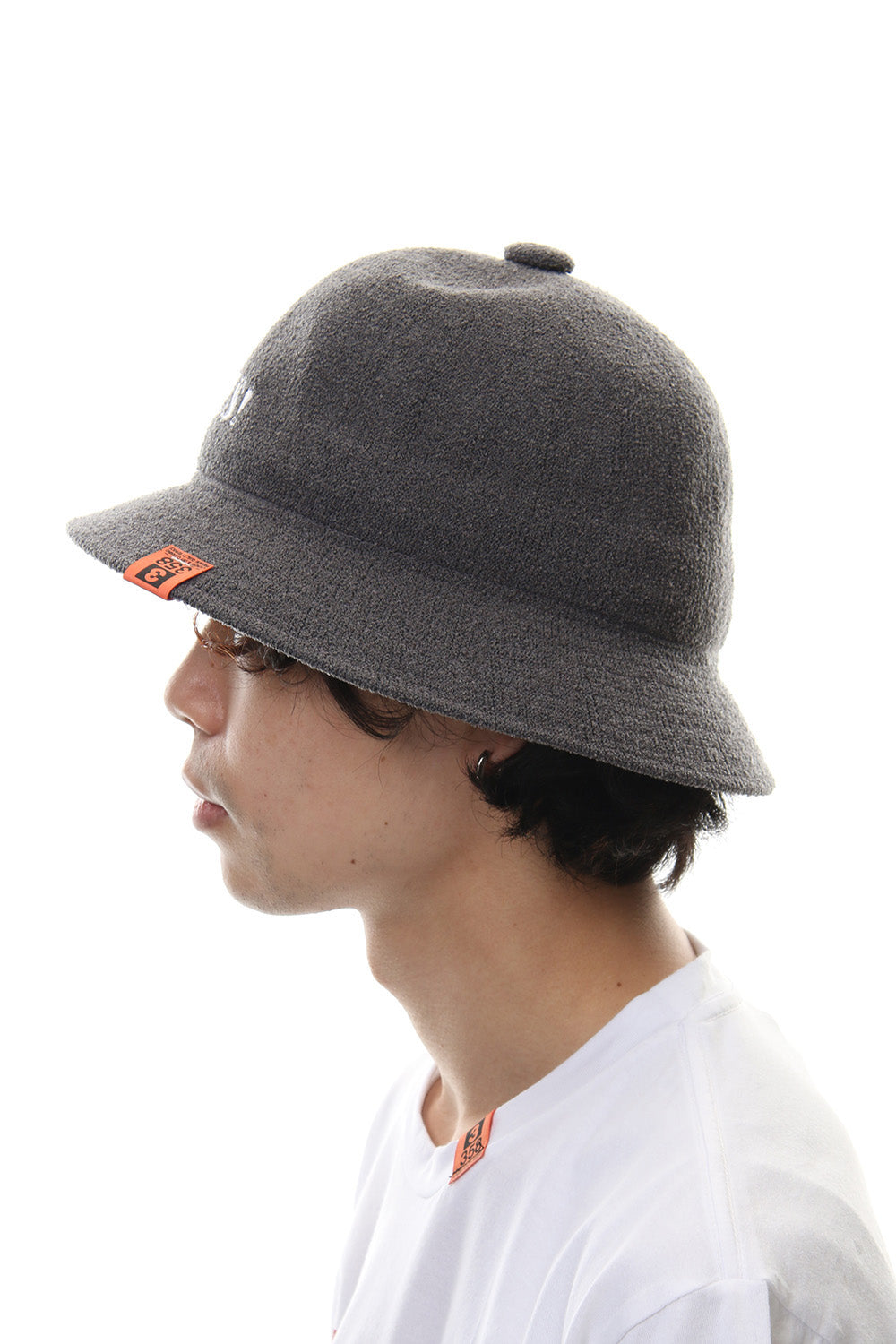 ¥€$ Bell Hat Gray