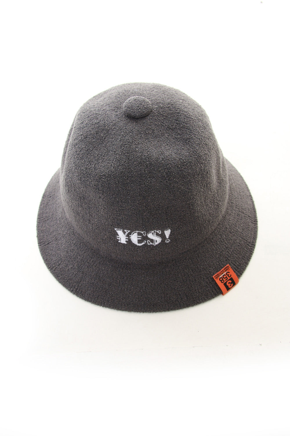 ¥€$ Bell Hat Gray