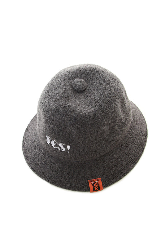 ¥€$ Bell Hat Gray