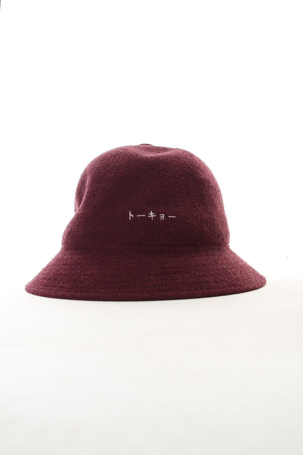 ¥€$ Bell Hat Bordeaux