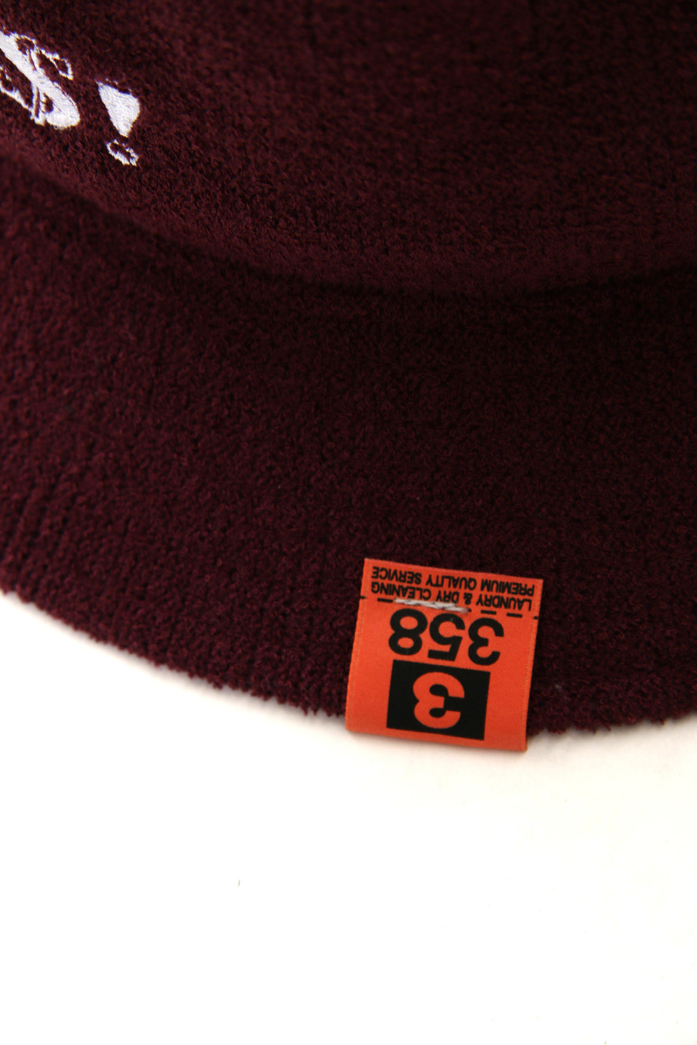 ¥€$ Bell Hat Bordeaux