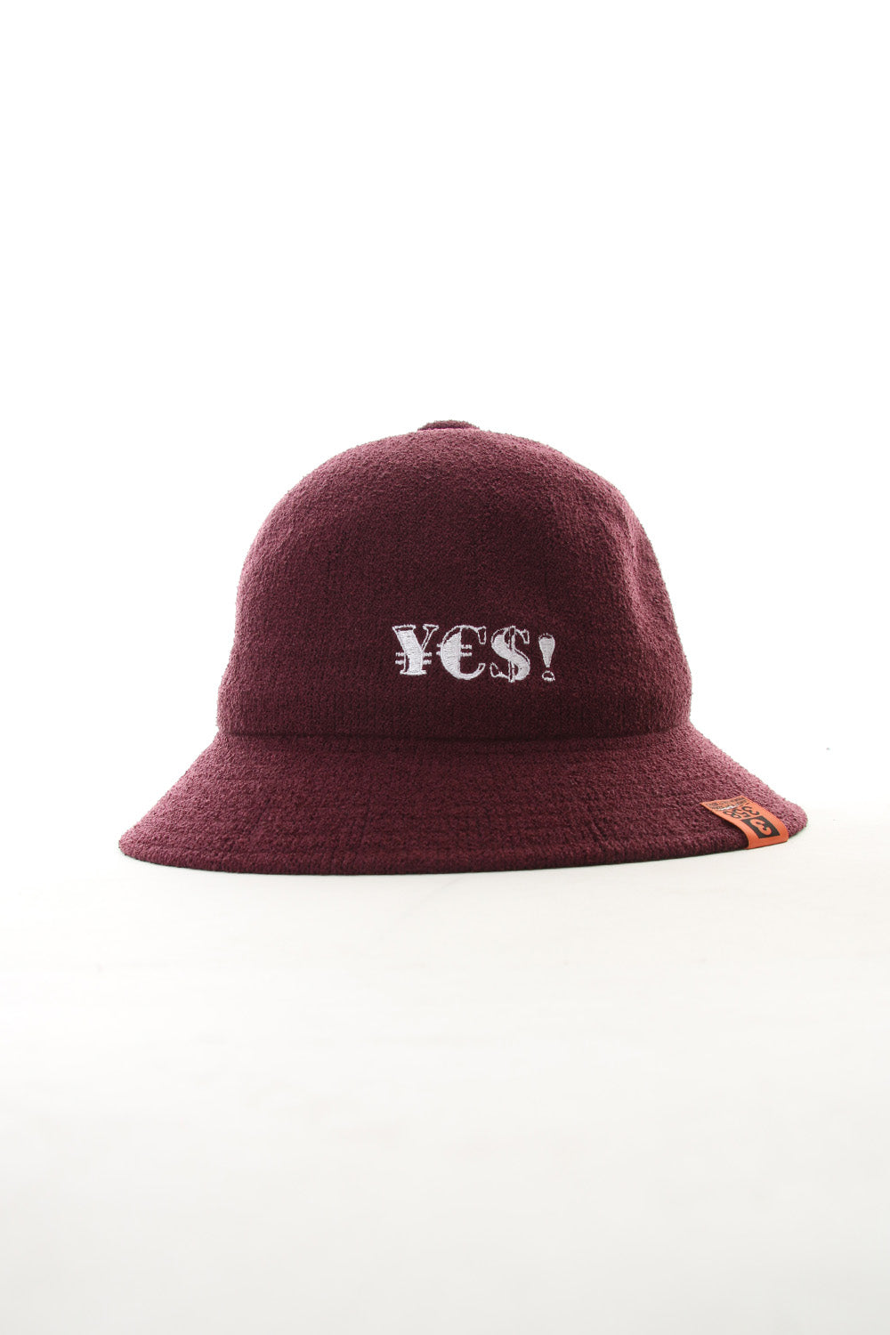 ¥€$ Bell Hat Bordeaux