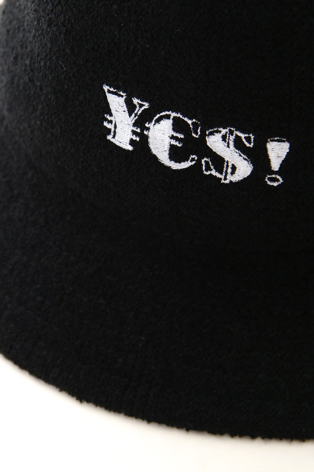 ¥€$ Bell Hat Black