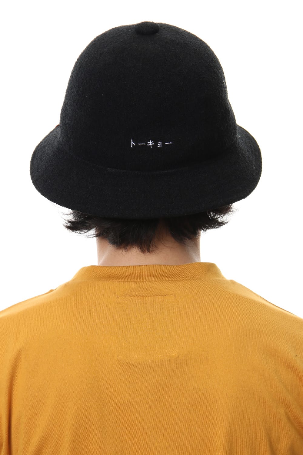 ¥€$ Bell Hat Black