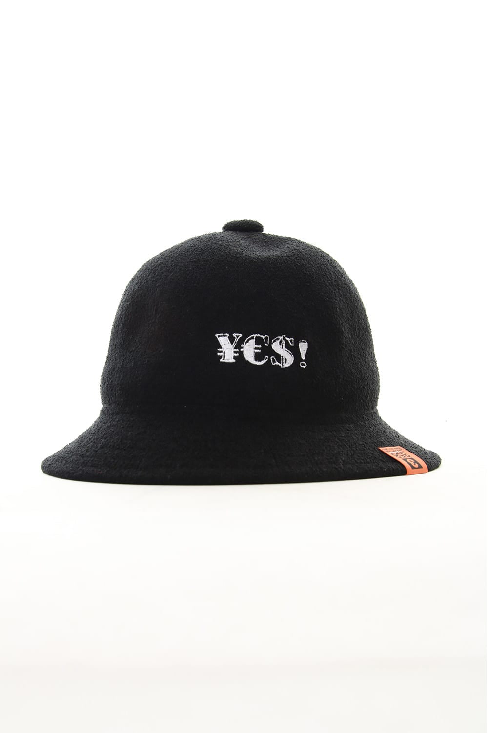 ¥€$ Bell Hat Black