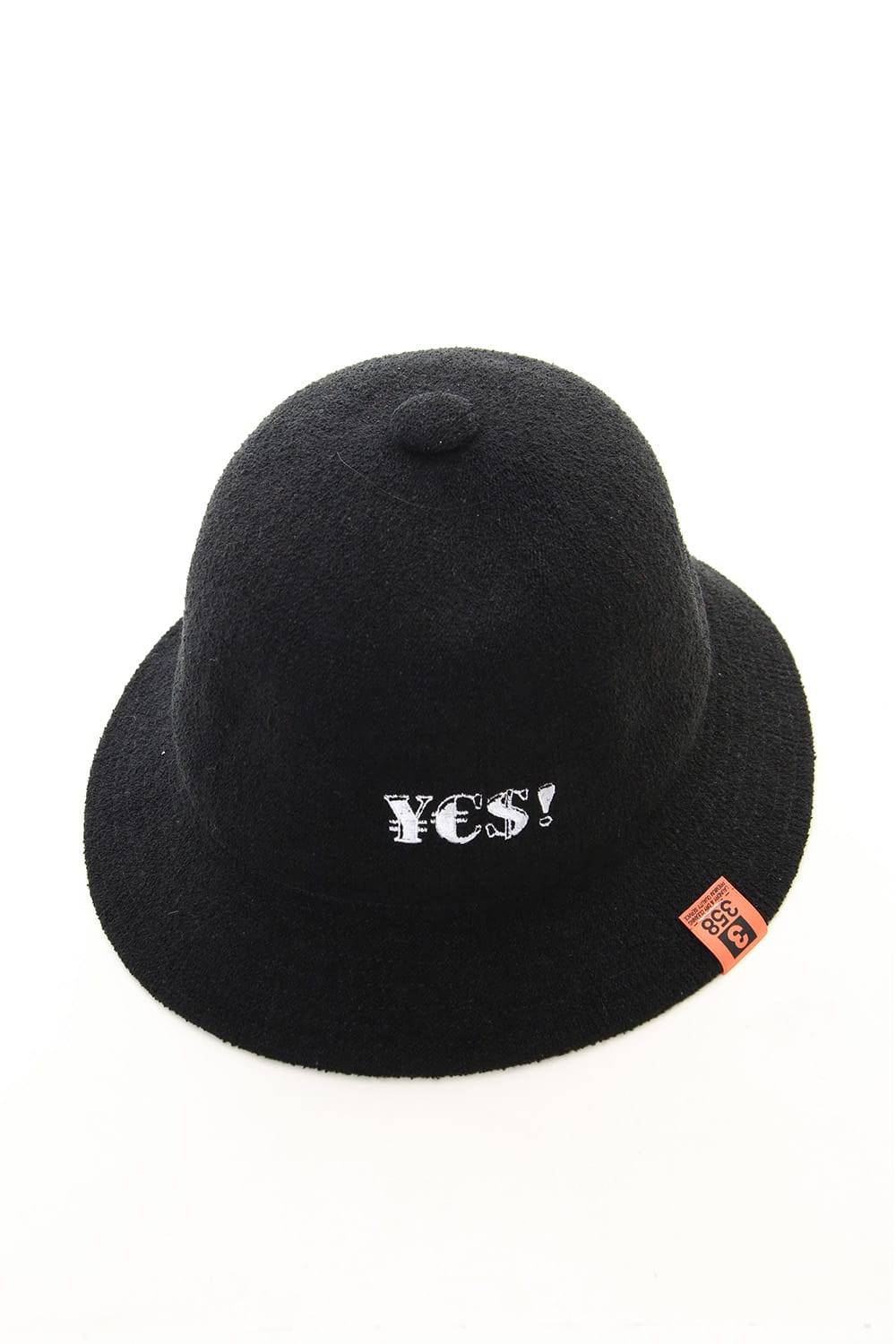 ¥€$ Bell Hat Black