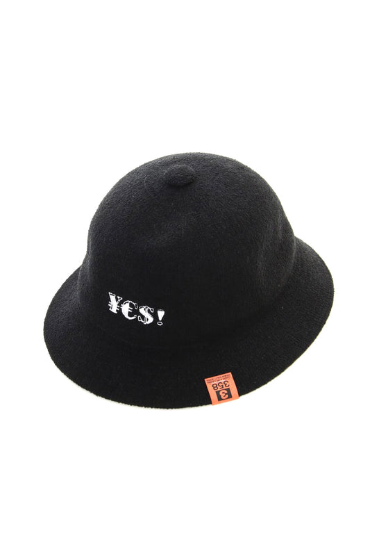 ¥€$ Bell Hat Black