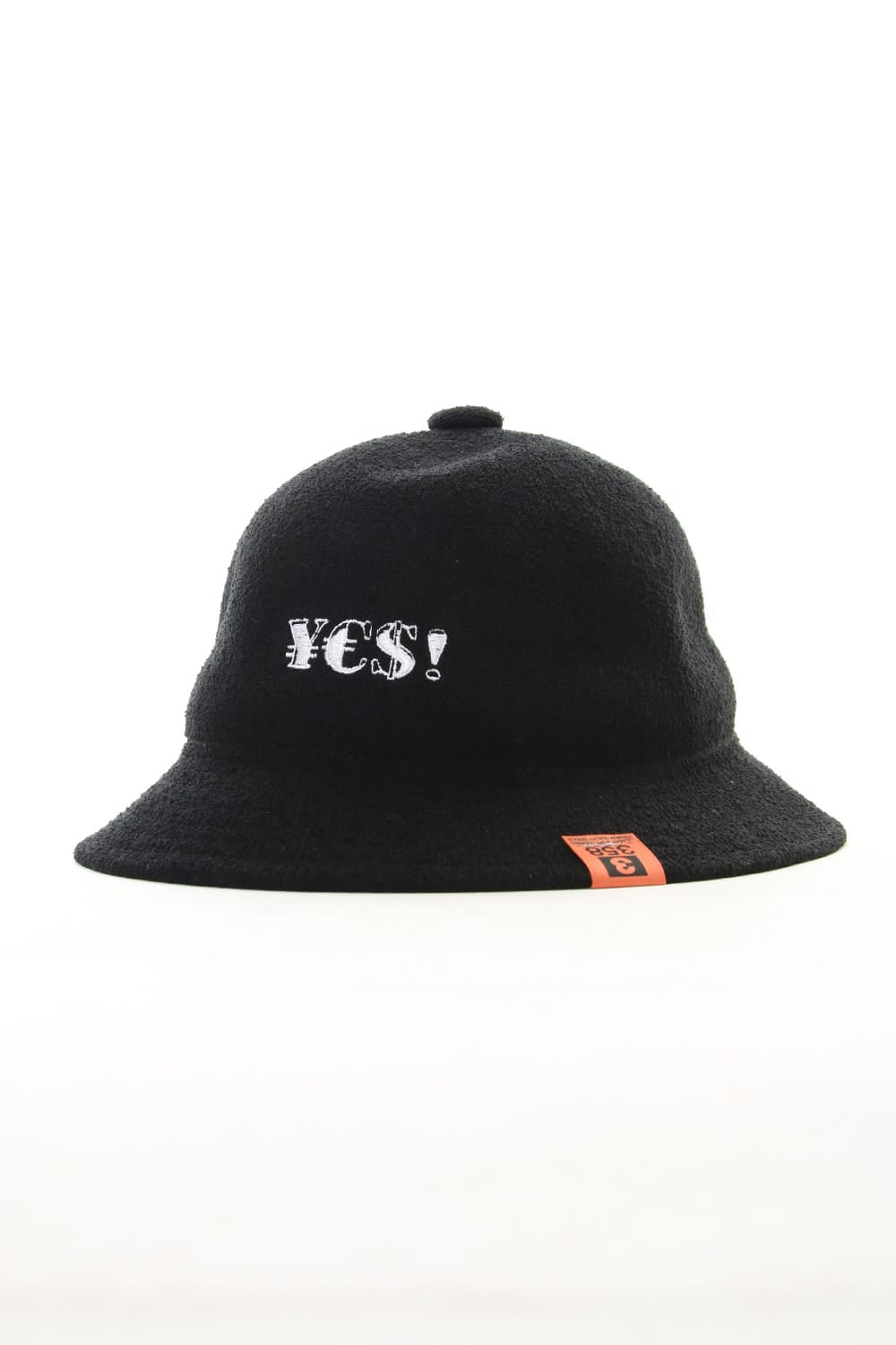 ¥€$ Bell Hat Black