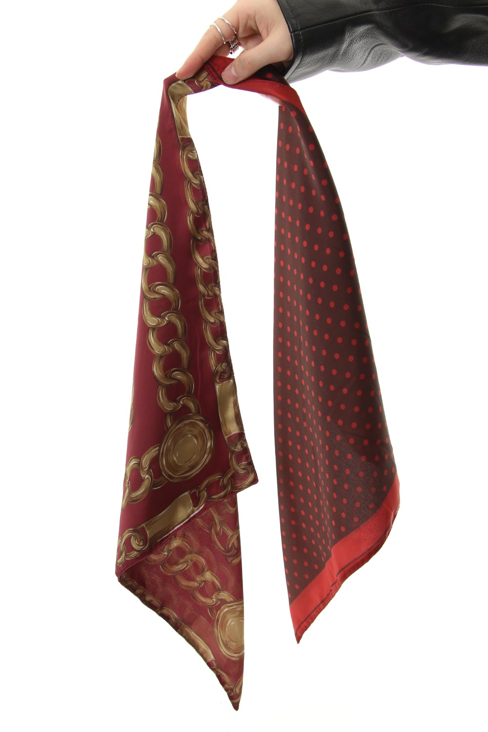 PAINTED RIDERS JACKET