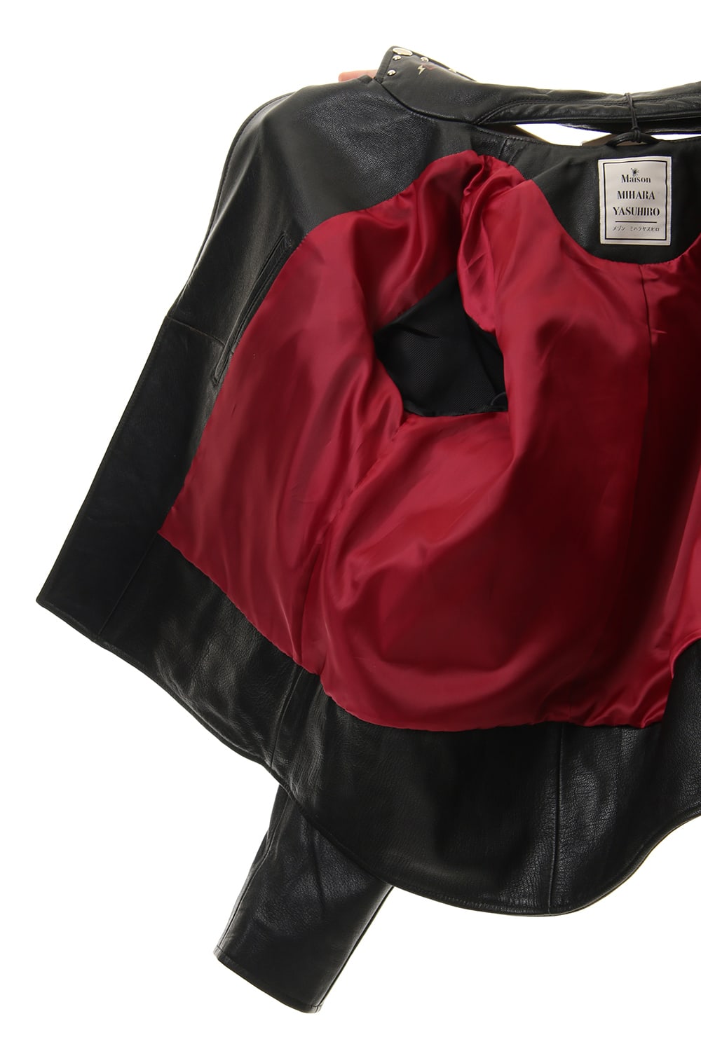 PAINTED RIDERS JACKET