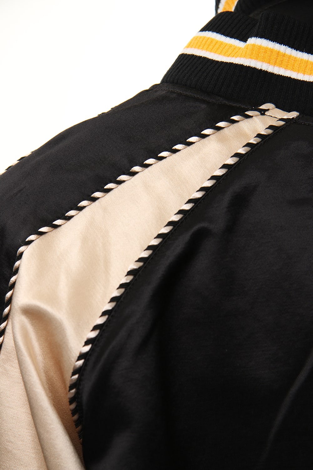 W-NECK SOUVENIR JACKET