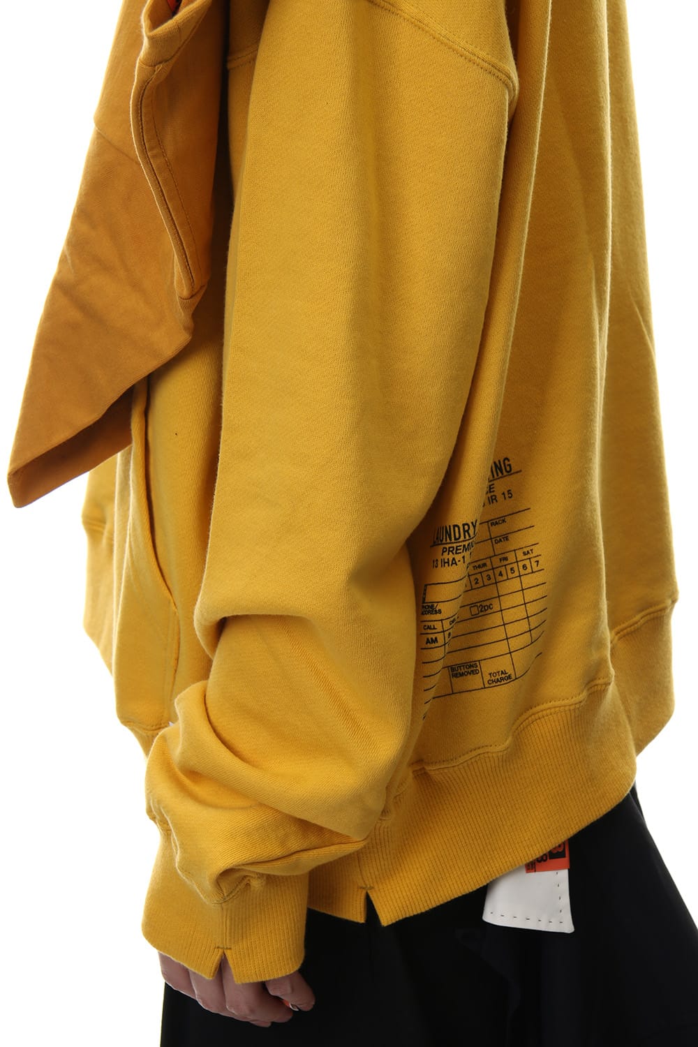 T-shirt Docking Hoodie