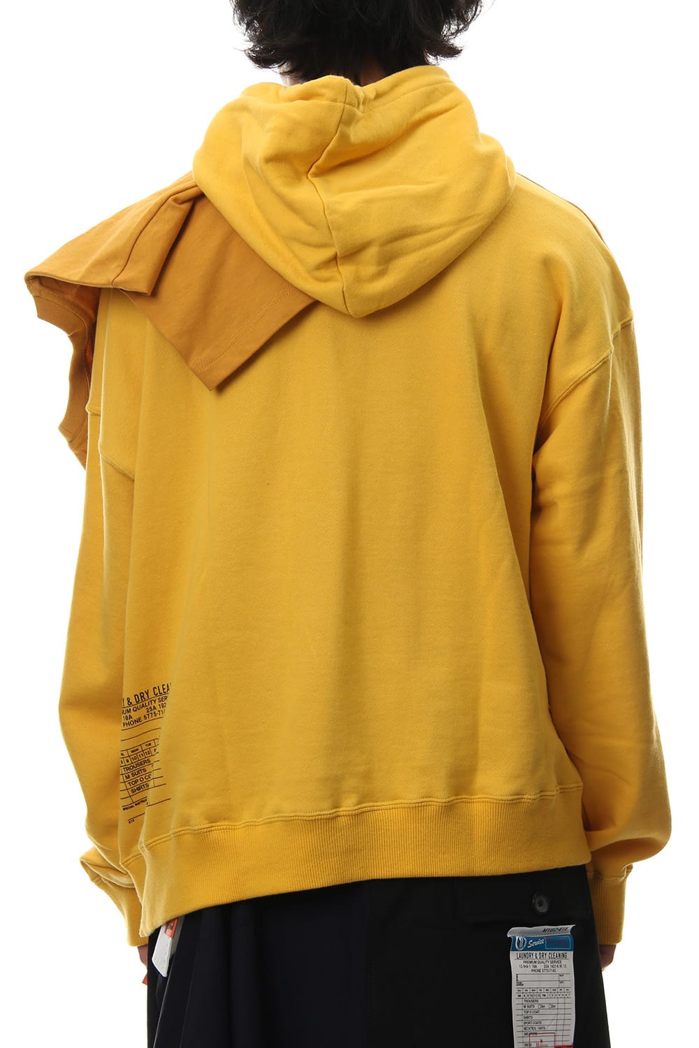 T-shirt Docking Hoodie