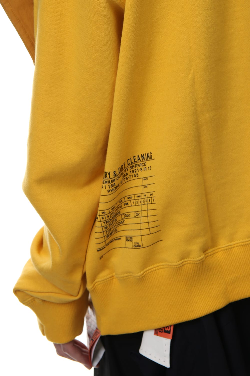 T-shirt Docking Hoodie