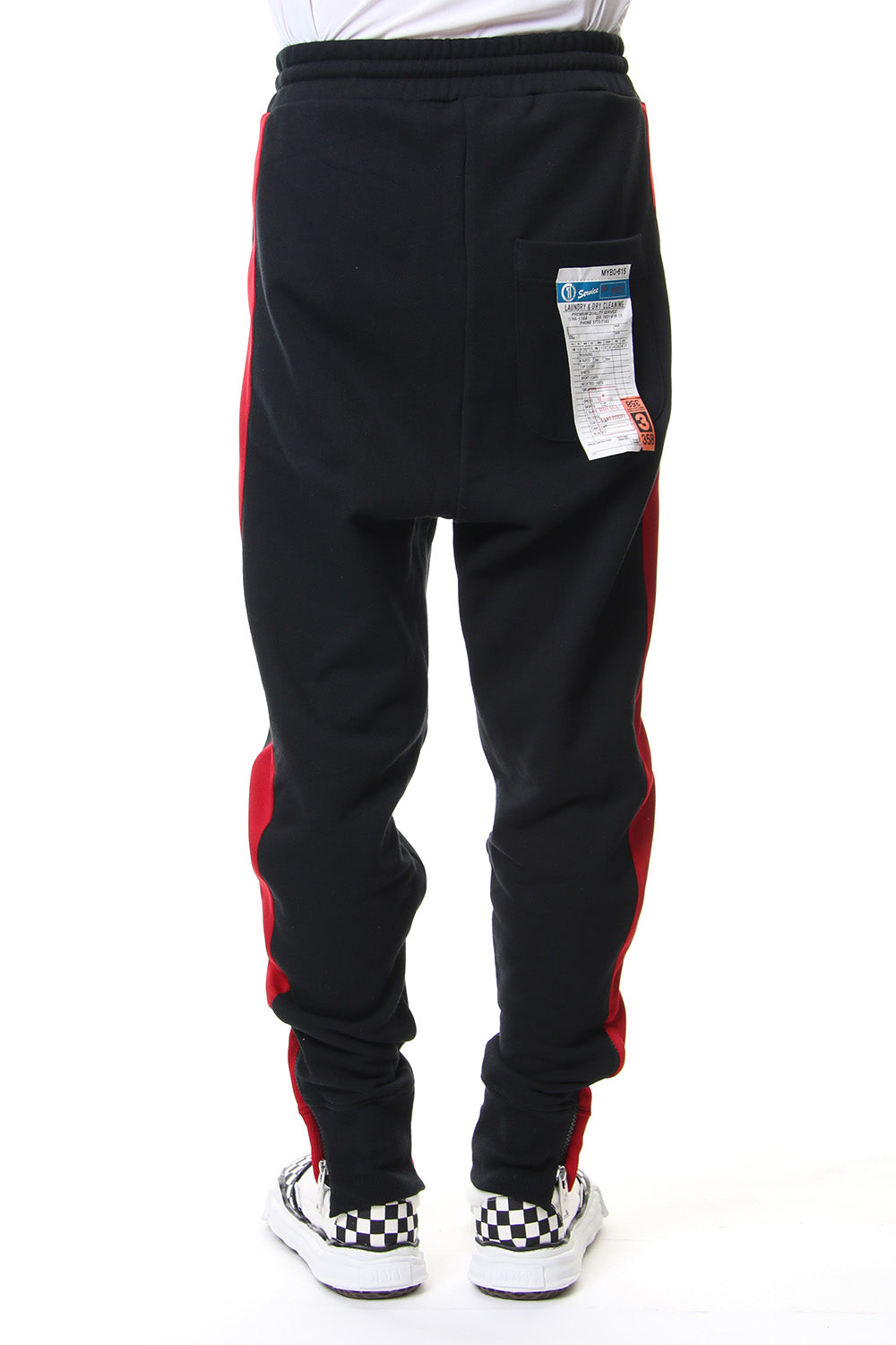 Combined Track Pants