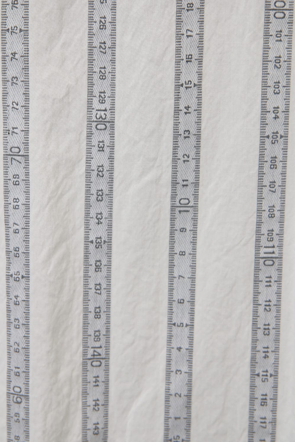 MAJOUR JAQUARD H/S SHIRT White