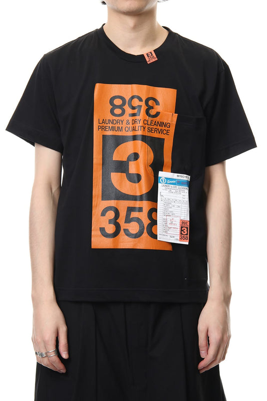 358 Printed T-shirt