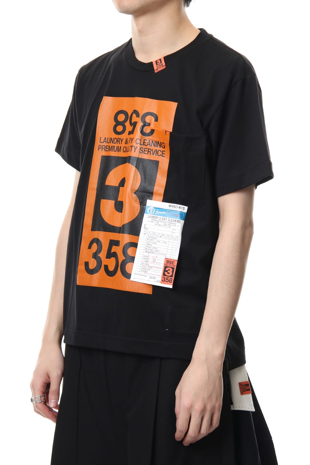 358 Printed T-shirt