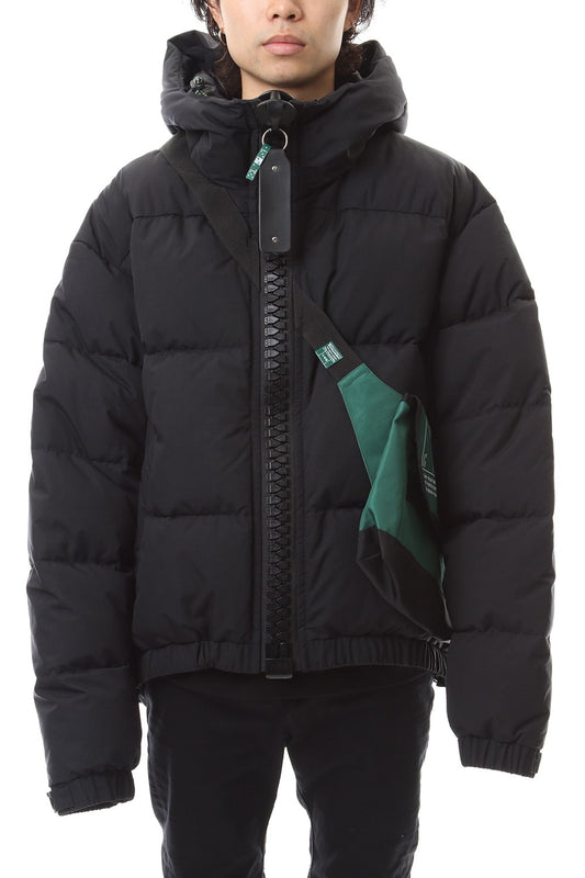 Body bag Blouson Black