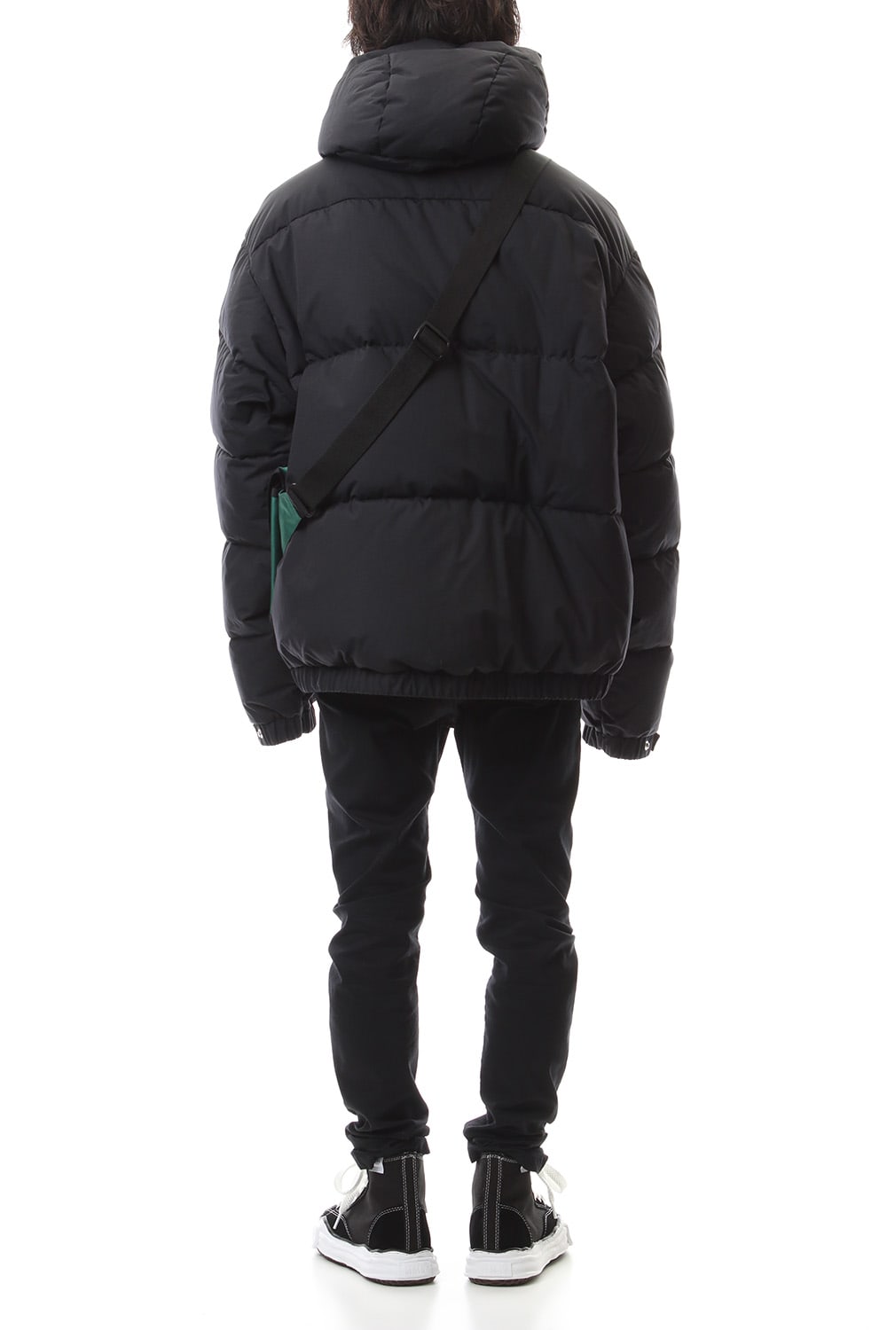 Body bag Blouson Black