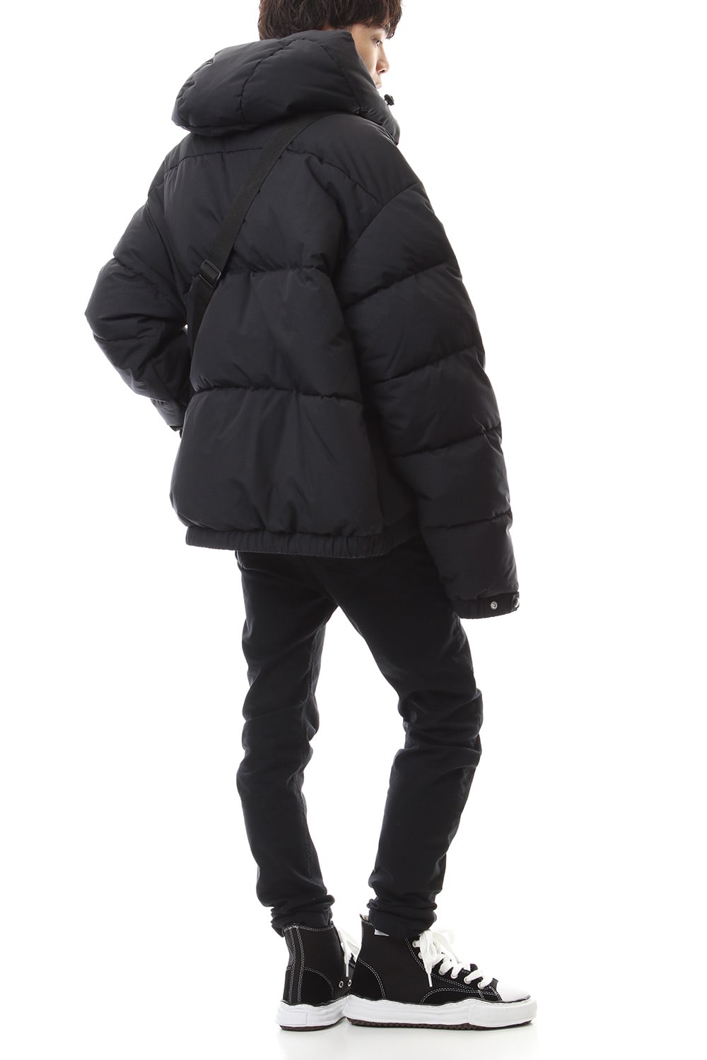 Body bag Blouson Black