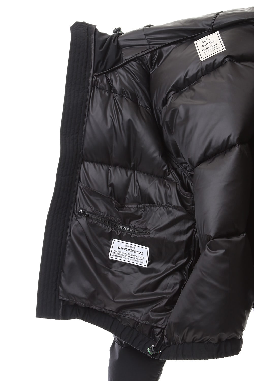 Body bag Blouson Black