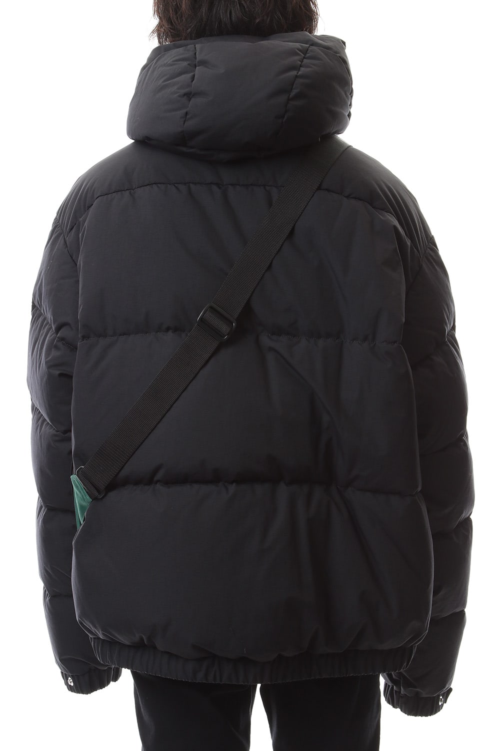 Body bag Blouson Black